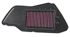 K&n High-flow Performance Air Filter 2009-2015 Yamaha Zuma 125 (YA-1209) New. Price: $58.62.