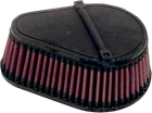K&n Oe Replacement High-flow Air Filter For Suzuki SU-6596 New. Price: $106.99.