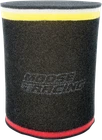 Moose Racing Triple Layer Dry Air Filter Yamaha YFZ450R 3-80-14TRI New. Price: $43.60.