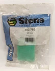 Stens 100-768 Pre-filter Replaces Kohler 45 083 01 Open. Price: $6.00.