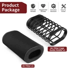 2008-2013 For Yamaha Rhino YXR700F Air Filter W/ Cage Holder 5B4-E4472-00-00 New. Price: $29.99.