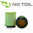 No Toil Pre-oiled Air Filter For 2000-2006 Yamaha YFM400 Big Bear 4X4 Fuel Ao New. Price: $49.81.