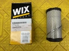 Wix Air Filter Pn 46449 New. Price: $10.00.