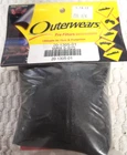 Outerwears 20-1305-01 Pre-air Filter; Length 2", Width Shape Square New. Price: $14.95.