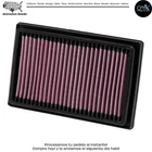 Filtro Aire Can-am Spyder Rs-s 2008-2012 New. Price: $106.99.