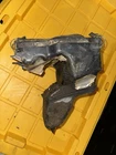 Modded Polaris Outlaw 525 Complete Airbox Intake Filter Lid Case Ktm Used. Price: $175.00.