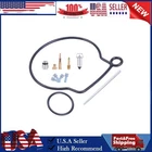 Carburetor Repair Kit Rebuild 26-10156 Fit Yamaha YFZ50 Atv 2017-2022 New. Price: $20.03.