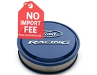Fo Racing Air Cleaner 13" Round Blue With Raised Logo And Slant. New. Price: $169.00.
