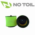 No Toil Pre-oiled Air Filter 2005-2008 Honda TRX500FGA Fourtrax Foreman Lx New. Price: $53.02.
