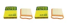 Mann Set Of Air Filters For Mercedes W205 W218 W207 W166 W231 C400 E450 SLK300 New. Price: $68.95.