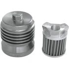 Racing Flo Stainless Steel Reusable Oil Filter Mesh PCS1 03-0123 New. Price: $143.96.