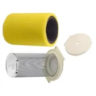Cru Products Air Filter Cage Guide For Yamaha Big Bear Yfm 350 1987-99 1YW-14458 New. Price: $23.32.