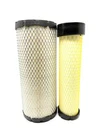 Wix 46489 - 46490 Air Filter Set Replaces RE68048 RE68049 New. Price: $73.00.
