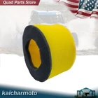 New Air Filter Element For 1998-2002 Suzuki Lt-a Lt-f 500 13780-09F00 Us. Price: $17.99.