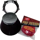 Pro Design Flow Foam Air Filter Kit - Pd 247 New. Price: $129.49.