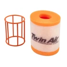 Twin Air Filter Powerflow Kit With Cage For Can-am DS70 DS90 New. Price: $54.11.