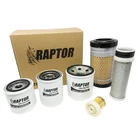 Complete Filter Kit For Kubota HHK32-16772 6A320-59930 1G319-11212 K7591-82360 New. Price: $55.99.