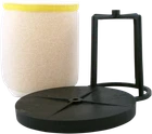 No Toil Foam Air Filter With Cage Suzuki 370-12 New. Price: $40.95.
