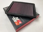 K&n 33-2448 Performance Washable, Reusable High-flow Air Filter New. Price: $40.45.