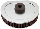 K&n Engineering HD-1390 High Flow Air Filter Harley Davidson Flhs/flht New. Price: $64.62.