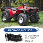 17253-HC5-970 Air Cleaner Intake Hose Tube W/ Clamp For Honda Fourtrax 300 93-00 New. Price: $26.99.