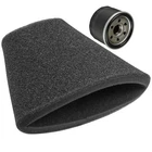 5LP-14451-01-00 Air & Oil Filters For Raptor Yamaha YFM660R 2001-2005 New. Price: $18.00.
