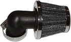 Outside Chinese Air Filter 35MM Wire Mesh 90 Degree Bend Part# 06-0406 New. Price: $31.08.
