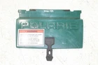 1995 Polaris Magnum 425 2X4 Storage Tool Box Lid Container 34150 Used. Price: $14.99.