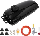 Gas Tank With Cap Petcock Vent For Kandi Roketa 150CC Go Kart Hammerhead New. Price: $67.19.