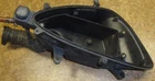 2007 Kymco Kwang Yang KHB5-M000-US Scooter Air Filter Intake Box Cleaner Inlet Used. Price: $44.70.
