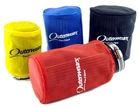 Outerwears Pre-filter 3-1/2" X 4" Black, Blue, Red, Or Yellow Go Kart Mini Bike New. Price: $20.26.