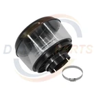 Universal Pre Cleaner Air Intake Filter Outside Forklift 3" New. Price: $81.98.