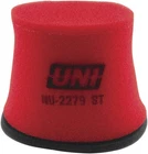 Uni Multi-stage Competition Air Filter Fits: Yamaha YTZ250 Tri-z Foam NU-2279ST New. Price: $29.46.