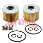 Oil Filter & Spring Kit For Honda Fourtrax TRX250R TRX250X 1985-1992 New. Price: $11.79.
