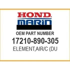 Honda Element,air/c (du 17210-890-305 Oem New. Price: $34.57.