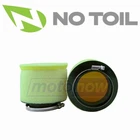 No Toil Pre-oiled Air Filter For 2003 Arctic Cat 400 2X4 Auto Fuel & Fz New. Price: $48.78.