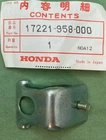 1978-1999 Honda ATC70 CT70 Z50R Air Cleaner Element Stay 17221-958-000 New. Price: $34.13.