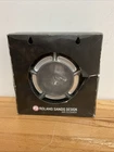 Roland Sands 0206-2127-BM Clarion Air Cleaner Used. Price: $334.99.