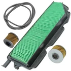 Caltric 17215-HL4-AK0 Air Filter Kit For Honda Pioneer SXS1000M3 2016-2025 New. Price: $38.99.