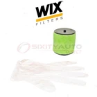 Wix 24266 Air Filter For 3214 17254HM8000 Intake Inlet Xu New. Price: $39.47.