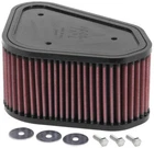 K&n Fits 03-06 Kawasaki KVF650/700 Prairie 04-09 KFX700 Replacement New. Price: $70.99.