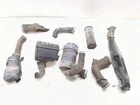 15-18 Polaris Ranger Crew Diesel Air Box Hoses Set 1240787 Used. Price: $313.65.