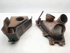17-24 Can Am Maverick X3 Ds Turbo Rear Airbox Cleaner Housing & Cover Used. Price: $84.49.