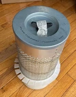 Cnh L865 LX865 LX885 Outer Engine Air Filter 86529587, Fleetguard 70966N New. Price: $50.00.