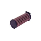 K&n High-flow Engine Air Filter For Yamaha YFM660 GRIZZLY/YFM350R Raptor YA-6602 New. Price: $83.99.