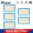 Air Filter For Honda GXV140 HR215 #17211-ZG9-M00 Cleaner Element 5PCS New. Price: $14.39.