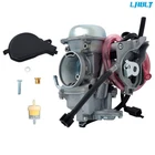 Lablt New Carburetor 2008-2017 For Arctic Cat Atv 350 366 400 0470-737. Price: $35.42.