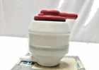 CM028201 Oem Volet Valve Canister For Piaggio BV200 250 Vespa GT60 GT200 Gts Gtv Used. Price: $30.22.
