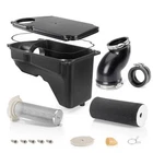 Air Filter Box Lid Cap & Seal W/intake Manifold For Yamaha Grizzly 600 1998-2001 New. Price: $134.99.