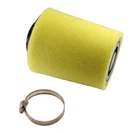 Dual Stage Air Filter For Can-am Outlander 800 Max 2006-2008 New. Price: $17.95.
